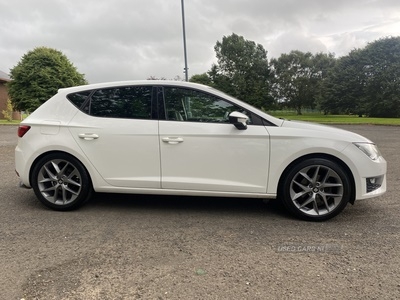 Used 2013 Seat Leon FR 2.0TD in Dungiven