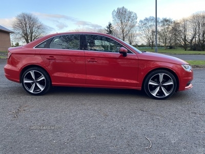 Used 2014 Audi A3 Sport TDI in Dungiven