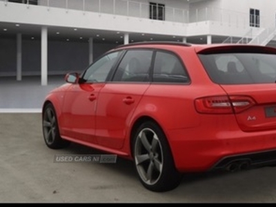 Used 2014 Audi A4 AVANT SPECIAL EDITIONS in Newtownabbey