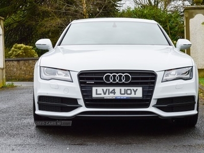 Used 2014 Audi A7 SPORTBACK SPECIAL EDITIONS in Maghera