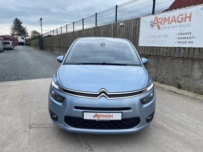 Used 2014 Citroen C4 Grand Picasso DIESEL ESTATE in Armagh