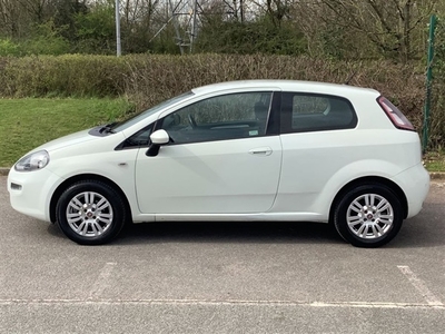 Used 2014 Fiat Punto 1.2 EASY 3d 69 BHP in Suffolk
