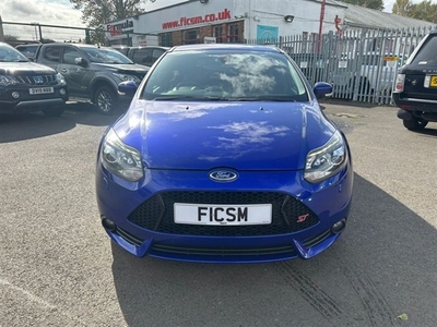 Used 2014 Ford Focus 2.0 ST-3 5d 247 BHP in Stirlingshire