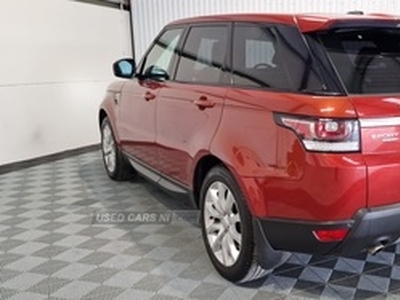 Used 2014 Land Rover Range Rover Sport DIESEL ESTATE in Dungannon