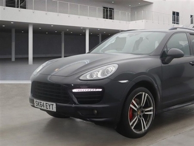 Used 2014 Porsche Cayenne 4.8 V8 TURBO TIPTRONIC S 5d 500 BHP in Bedford