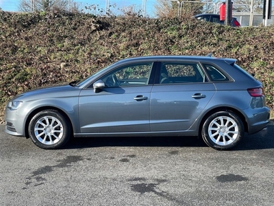 Used 2015 Audi A3 1.4 TFSI SE 5d 124 BHP in Norfolk