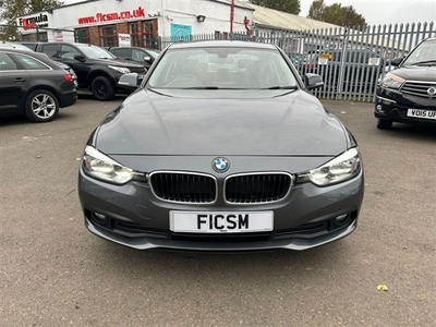 Used 2015 BMW 3 Series 2.0 320D SE 4d 188 BHP in Stirlingshire
