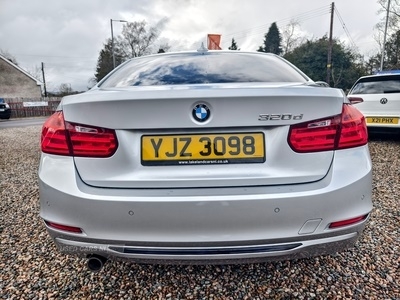 Used 2015 BMW 3 Series DIESEL SALOON in Enniskillen