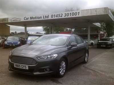 Used 2015 Ford Mondeo in South West