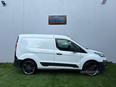 Used 2015 Ford Transit Connect 200 L1 DIESEL in Warrenpoint