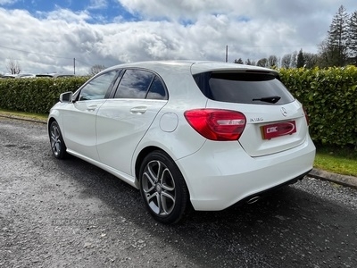 Used 2015 Mercedes-Benz A Class DIESEL HATCHBACK in Cookstown