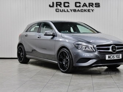 Used 2015 Mercedes-Benz A Class DIESEL HATCHBACK in Cullybackey