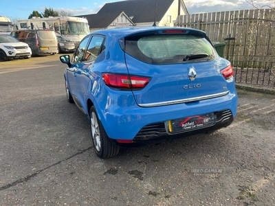 Used 2015 Renault Clio HATCHBACK in Dromore