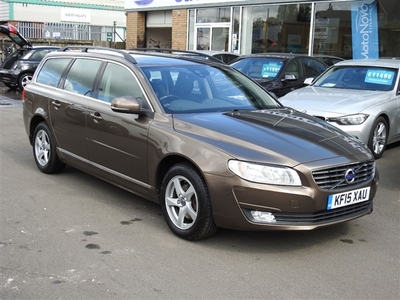 Used 2015 Volvo V70 D3 [150] Business Edition 5dr Geartronic in Scunthorpe