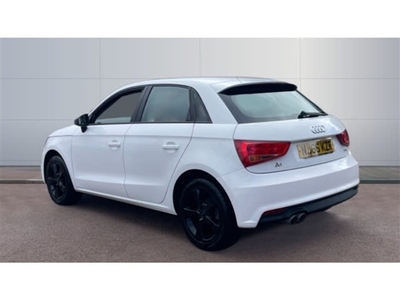 Used 2016 Audi A1 1.4 TFSI Sport 5dr in Chesterfield