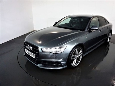 Used 2016 Audi A6 2.0 TDI Ultra Black Edition 4dr S Tronic in North West