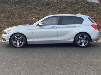 Used 2016 BMW 1 Series 1.5 118I SPORT 5d 134 BHP in Norfolk
