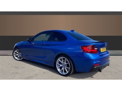 Used 2016 BMW 2 Series M240i 2dr [Nav] in North West Industrial Estate