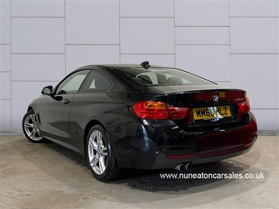 Used 2016 BMW 4 Series 420d [190] M Sport 2dr [Professional Media] in West Midlands