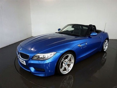 Used 2016 BMW Z4 20i sDrive M Sport 2dr Auto in North West