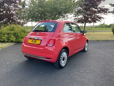 Used 2016 Fiat 500 Lounge in Garvagh