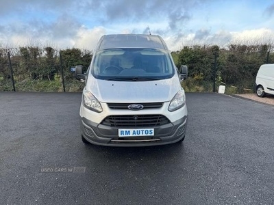 Used 2016 Ford Transit Custom 310 L1 DIESEL FWD in Newry