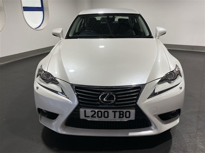 Used 2016 Lexus IS 200t Premier 4dr Auto in Portsmouth