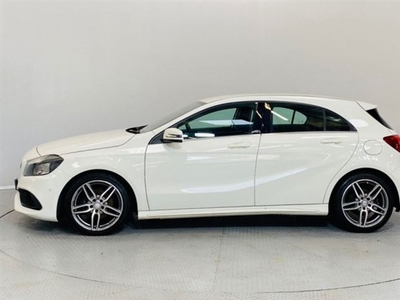 Used 2016 Mercedes-Benz A Class A180d AMG Line Executive 5dr in West Midlands