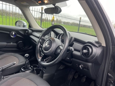 Used 2016 Mini Hatch 1.5 COOPER 3d 134 BHP in Liverpool