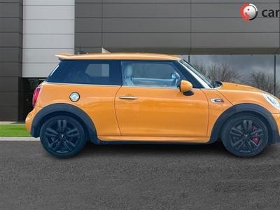 Used 2016 Mini Hatch 2.0 JOHN COOPER WORKS 3d 228 BHP Chili Pack, Mini Navigation Pack, Privacy Glass, Sports Front Seats in