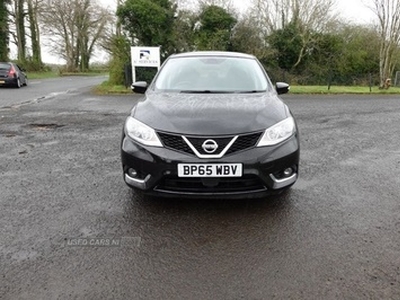 Used 2016 Nissan Pulsar 1.5 ACENTA DCI 5d 110 BHP 2 OWNERS FROM NEW / ZERO ROAD TAX in Newtownabbey