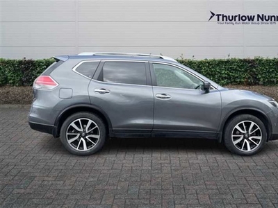 Used 2016 Nissan X-Trail 1.6 dCi Tekna 5dr [7 Seat] in Norwich