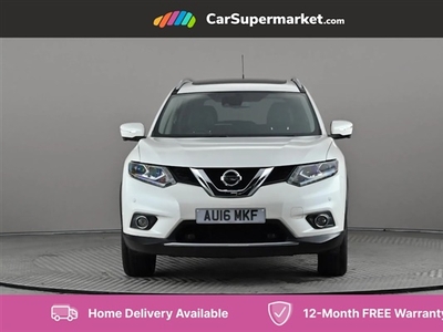 Used 2016 Nissan X-Trail 1.6 DiG-T Tekna 5dr in Hessle