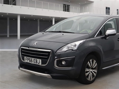 Used 2016 Peugeot 3008 1.6 BlueHDi 120 Active 5dr EAT6 in West Midlands