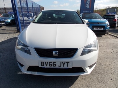 Used 2016 Seat Leon SPORT COUPE in LISBURN