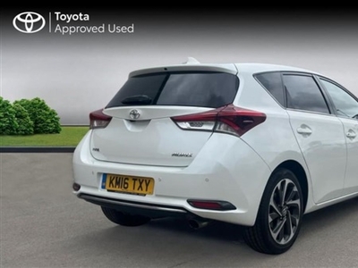Used 2016 Toyota Auris 1.2T Design 5dr in King's Lynn