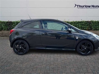 Used 2016 Vauxhall Corsa 1.4 Limited Edition 3dr in Milton Keynes