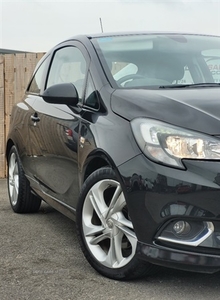 Used 2016 Vauxhall Corsa HATCHBACK in Enniskillen