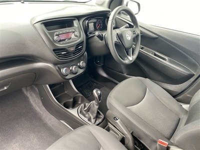 Used 2016 Vauxhall Viva 1.0 SE 5dr in Blackburn