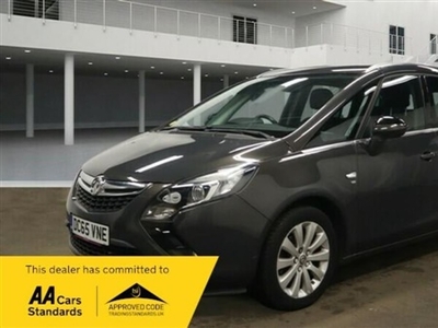 Used 2016 Vauxhall Zafira 1.4T SE 5dr in Luton