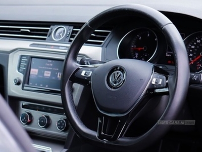 Used 2016 Volkswagen Passat 1.6 S TDI BLUEMOTION TECHNOLOGY 4d 119 BHP in Rathfriland