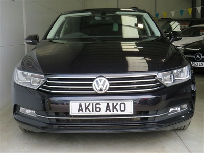 Used 2016 Volkswagen Passat in Wales