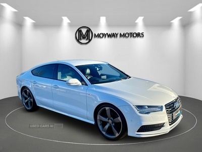 Used 2017 Audi A7 SPORTBACK SPECIAL EDITIONS in Dungannon