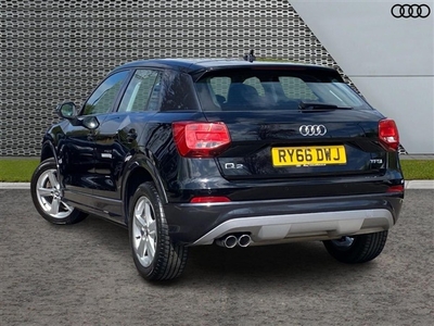 Used 2017 Audi Q2 1.4 TFSI Sport 5dr in Angmering