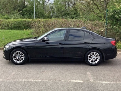 Used 2017 BMW 3 Series 2.0 320D ED PLUS 4d 161 BHP in Suffolk
