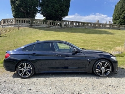 Used 2017 BMW 4 Series GRAN DIESEL COUPE in Warrenpoint