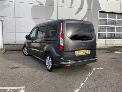 Used 2017 Ford Grand Tourneo Connect 1.5 TDCi 120 Titanium 5dr in Inverness