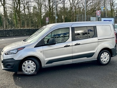 Used 2017 Ford Transit Connect 210 L2 DIESEL in Randalstown
