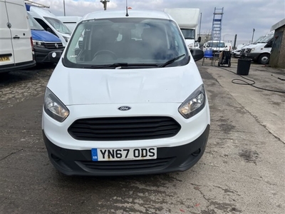 Used 2017 Ford Transit Courier 1.5 TDCi 6dr [Start Stop] in Falkirk