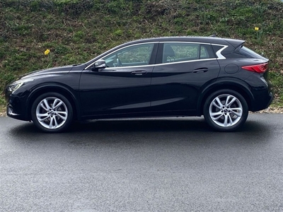 Used 2017 Infiniti Q30 1.5 BUSINESS EXECUTIVE D 5d 107 BHP in Norfolk